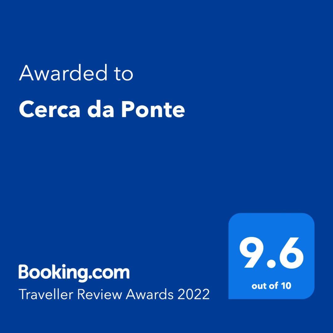 Cerca Da Ponte Villa Almodovar Luaran gambar