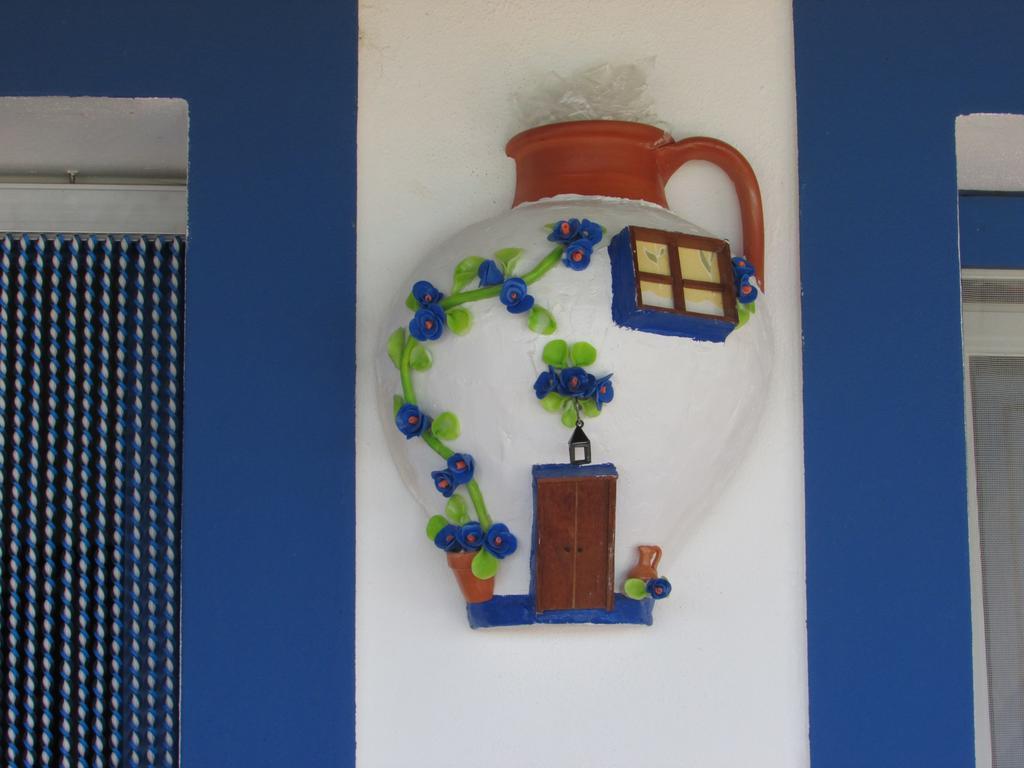 Cerca Da Ponte Villa Almodovar Bilik gambar